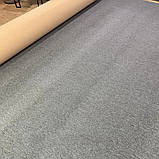 Ковролін Туреччина Babil 33 сірий - ширина 3 метри, фото 4