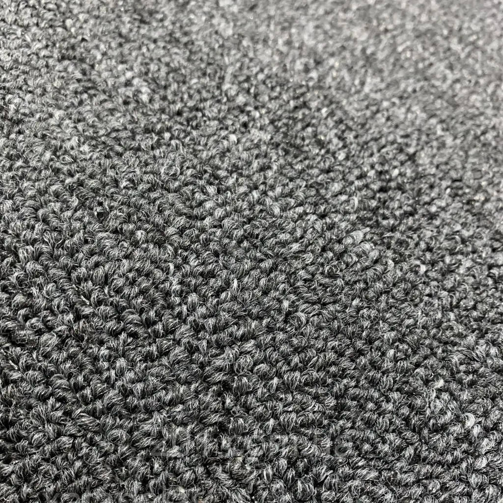 Ковролін Туреччина Babil 33 сірий - ширина 3 метри, фото 1