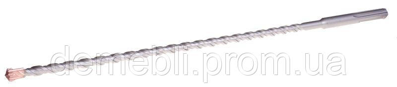 Свердло для бетону GRANITE SDS-MAX 16х600 мм QUADRO S4 4-16-600 DMB, фото 1