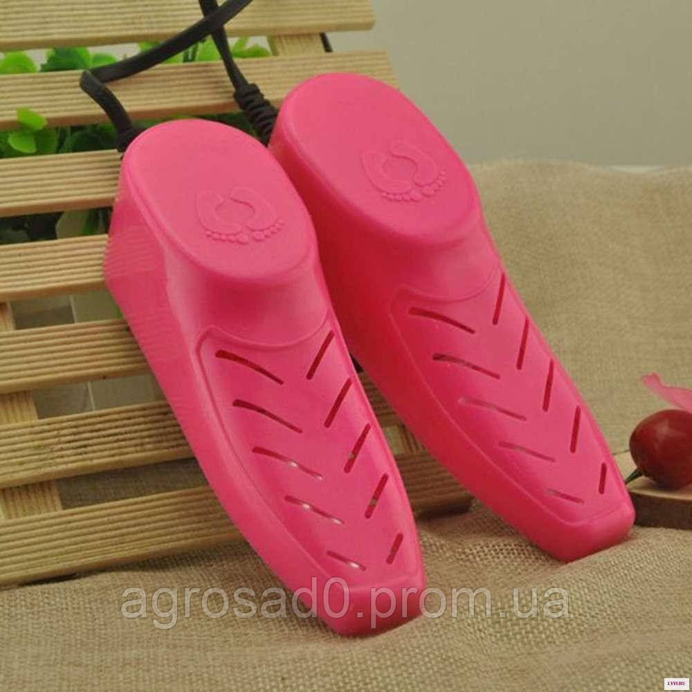Електрична сушарка для взуття Осінь-5 AgroSad