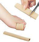 Чехол на палець захисний силіконовий довжина 14,5 см., діаметр 1 - 2,5 см., фото 2