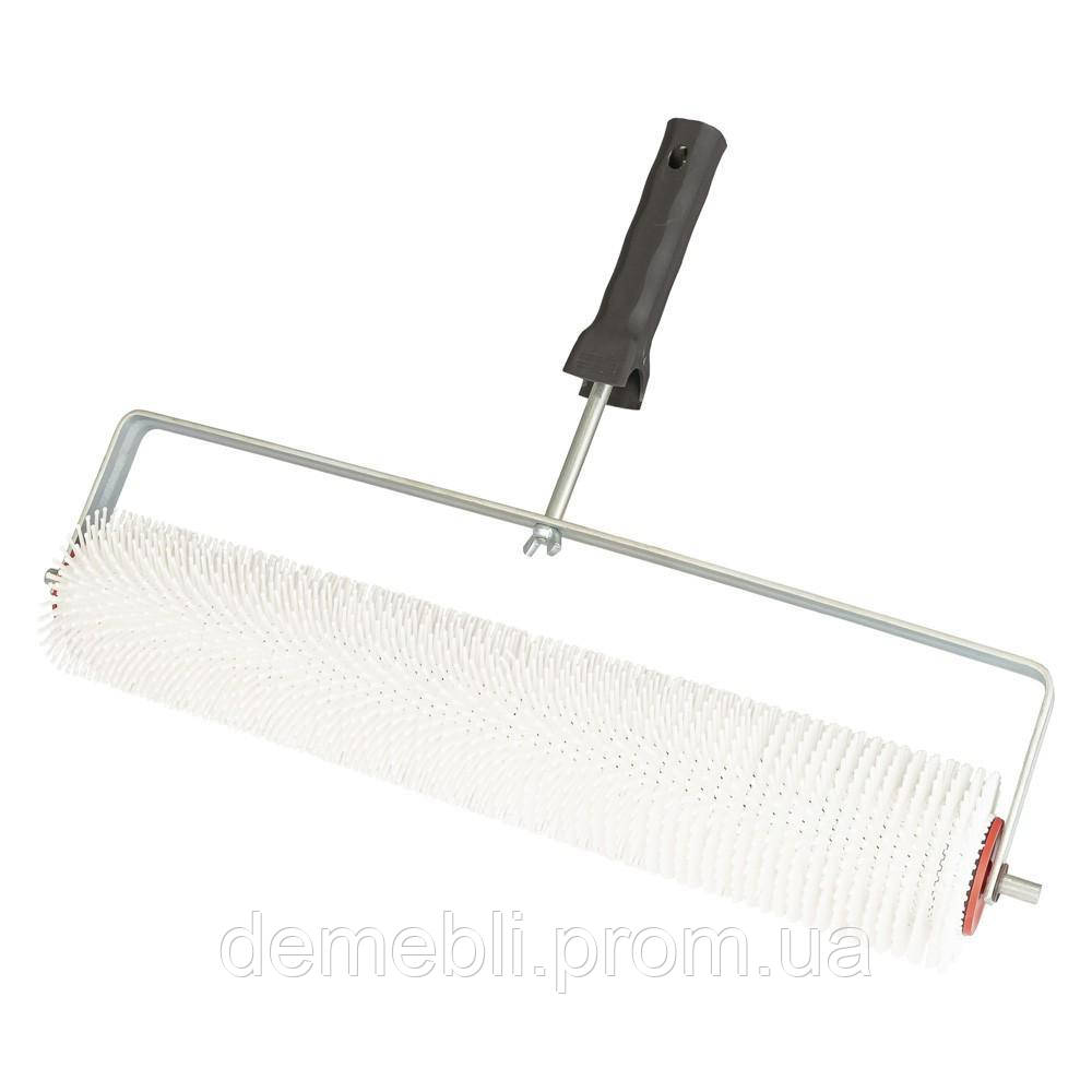 Валик голчастий MASTERTOOL 400х80 мм 92-8022  DMB, фото 1