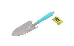 Совок посадковий MASTERTOOL з пластиковою ручкою 330х90 мм 14-6180  DMB