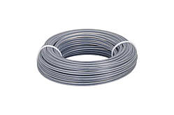 Жилка для тріммера MASTERTOOL армована 2.00 мм 15 м "квадрат" 19-1320  DMB