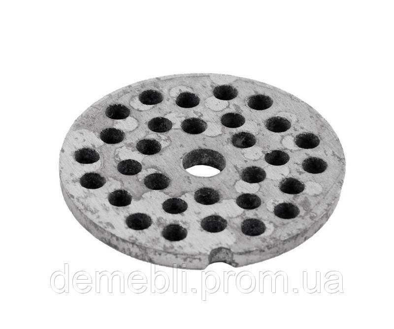 Сітка для м'ясорубки ГОСПОДАР Ø отвору 4.8 мм 92-0670 DMB, фото 1