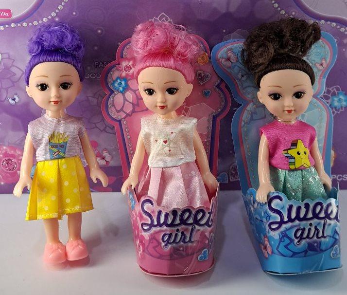 Лялька "Sweet Girl"