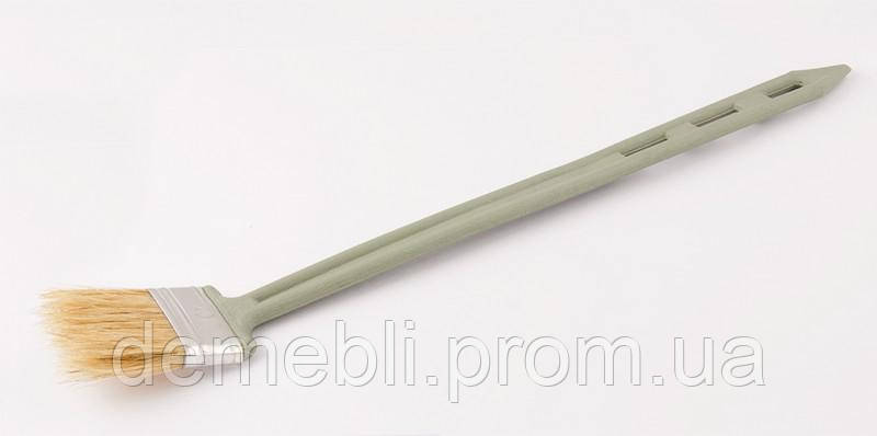 Пензель радіаторний MASTERTOOL 40 мм 91-4040 DMB, фото 1