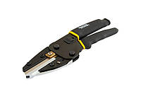 Ножиці мультифункціональні MASTERTOOL 4в1 ножиці/секатор/кабелеріз/ніж 250 мм 01-0428 AGS