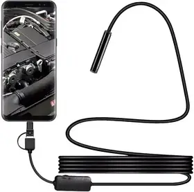 Камера Ендоскоп Android and PC Endoscope гнучка 3.5 метрів 100P SV227