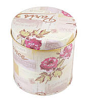 Банка для сипучих продуктів ГОСПОДАР 0.85 л Ø100 мм h 105 мм 92-0860  DMB