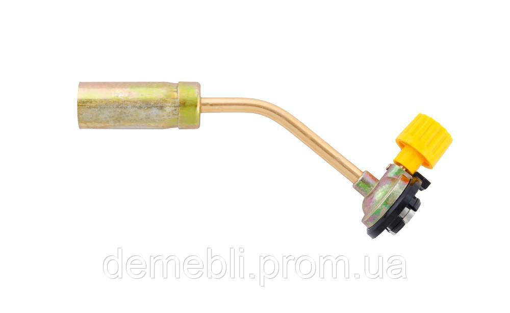 Пальник для газового балона MASTERTOOL "Факел" Ø 25 мм/1300 °C 44-5007 DMB, фото 1