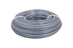 Жилка для тріммера MASTERTOOL армована 4.00 мм 15 м "квадрат" 19-1340  DMB