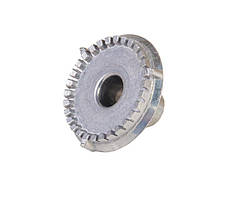 Пальник конфорки для газової плити ГОСПОДАР 90 мм 92-0186  DMB