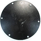 Диск для винницькою годівниці неіржавка сталь, фото 4
