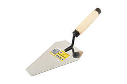 Кельма плиточника MASTERTOOL ТР17.5 УС ударна нержавіюча 19-4497  DMB