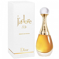 Духи Christian Dior J'Adore L'Or Essence De Parfum 2023 для женщин - parfum 50 ml