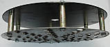 Диск для винницькою годівниці неіржавка сталь, фото 5