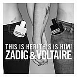 Zadig&Voltaire This is her Парфумована вода для жінок, 30 мл, фото 8