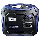 Генератор інверторний 3 кВт NTG GNR 3050 Німеччина, фото 5