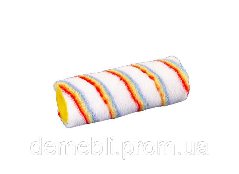 Валик MASTERTOOL Елітаколор 48х180х11 мм d 8 мм 92-5803 DMB, фото 1