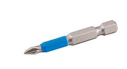 Насадки викруткові GRANITE РН1х50 мм S2 2 шт 10-01-500  DMB