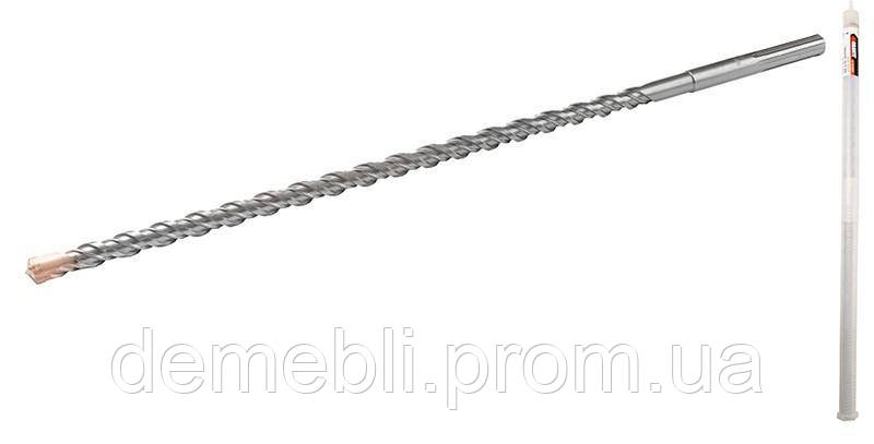 Свердло для бетону GRANITE SDS-MAX 18х600 мм QUADRO S4 4-18-600 DMB, фото 1
