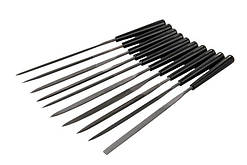 Надфілі MASTERTOOL 140 мм набір 10 шт 06-0020  DMB