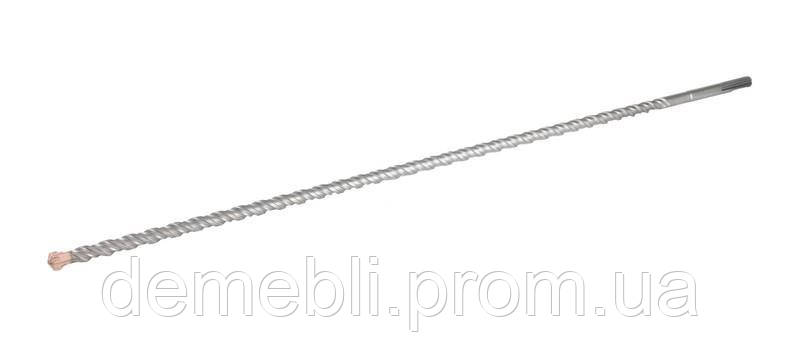 Свердло для бетону GRANITE SDS-MAX 20х1000 мм QUADRO S4 4-20-100  DMB, фото 1