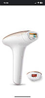 Фотоепілятор Philips Lumea advanced