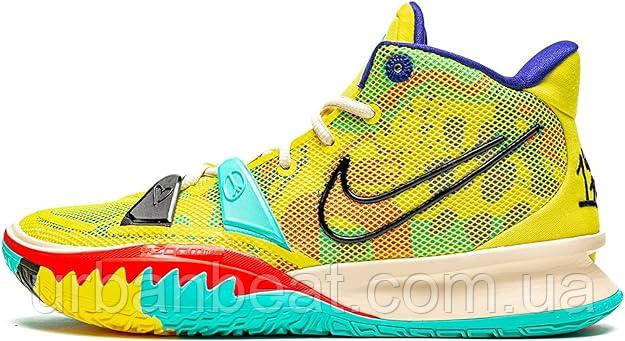 Кросівки баскетбольні Nike Kyrie 7 EP "1 World 1 People"