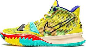 Кросівки баскетбольні Nike Kyrie 7 EP "1 World 1 People"