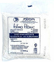 Соль пищевая каменная, нейодированная 5 кг (Румыния) AGS