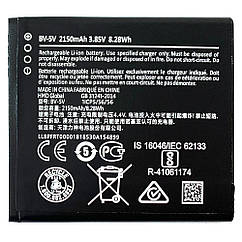Акумулятор Nokia BV-5V Nokia 1 Dual SIM TA-1047 TA-1060 оригінал Китай 2150 mAh