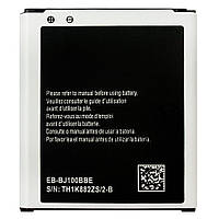 Батарея (Акумулятор) Samsung EB-BJ100CBE оригинал Китай Galaxy J1 J100H 1850 mAh