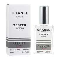 Chanel Allure Homme Sport TECТЕР NEW чоловічий 60 мл