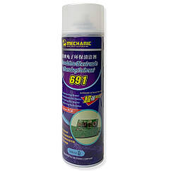 Рідина Mechanic CS691 для очищення плат 550 мл
