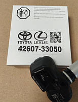 Датчик давления тиску в шинах коліс Toyota Lexus 42607-33050 4260733050 42607 33050 PMV-C015 315MHz