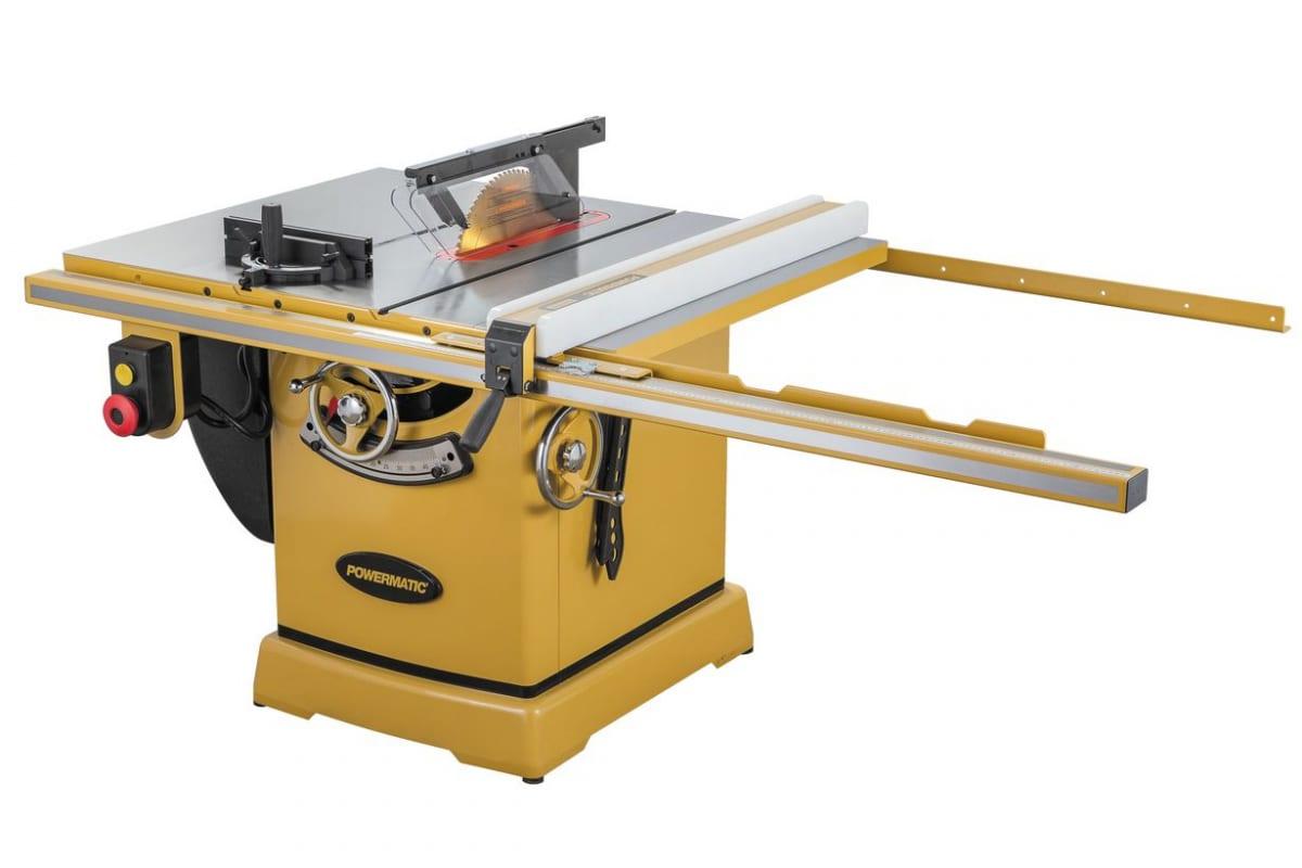 Циркулярна пила JET Powermatic PM3000B 400В