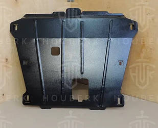 Захист двигуна Dacia Duster (2010--) Houberk