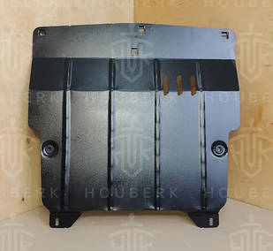 Захист двигуна Citroen C1 2 (2014--) Houberk