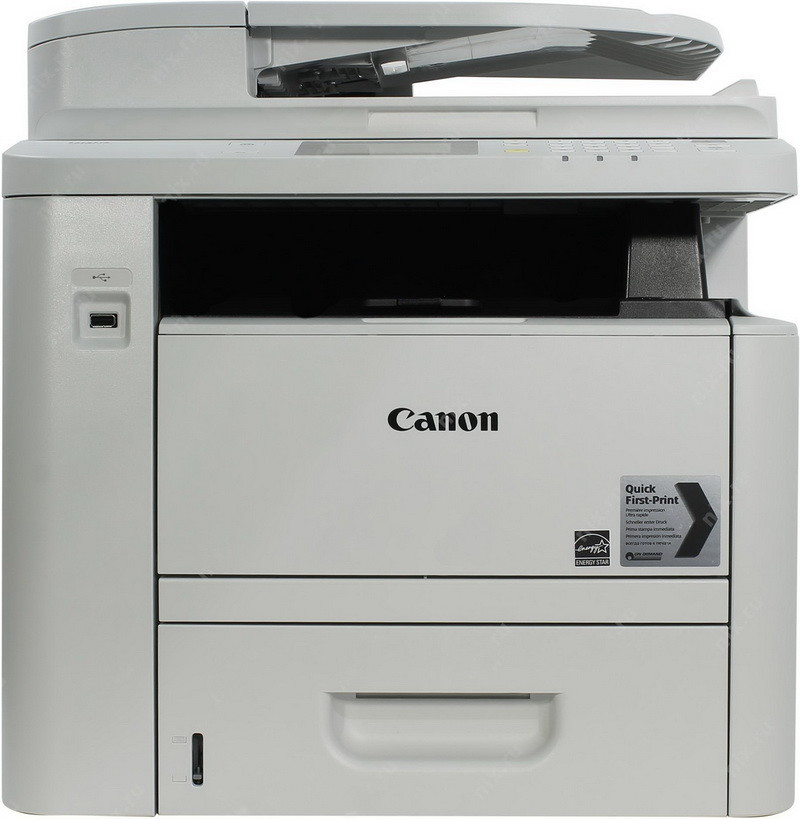 Черно-белое лазерное МФУ Canon i-SENSYS MF418X МФУ 3в1 А4, Wi-Fi