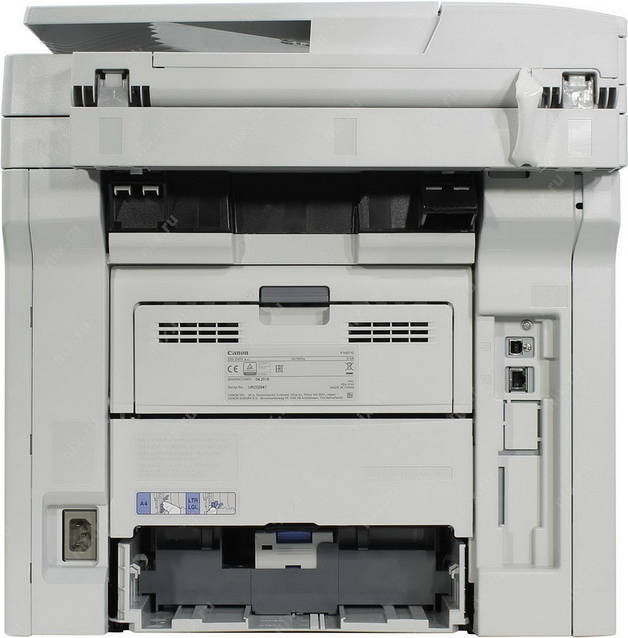 Черно-белое лазерное МФУ Canon i-SENSYS MF418X МФУ 3в1 А4, Wi-Fi