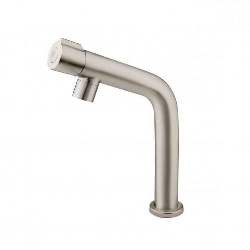 Кран на одну воду для кухні Lidz (NKS) 01 04 003 00, фото 1