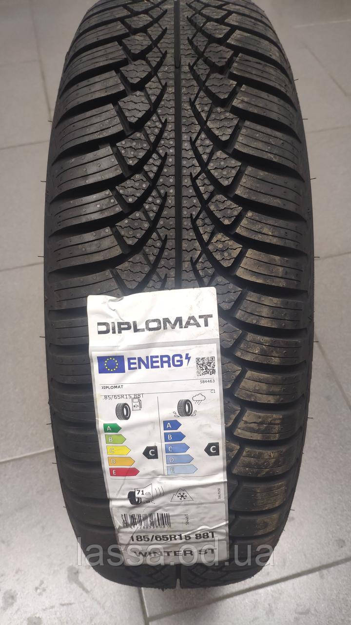 Зимові шини Diplomat  Winter 185/65 R15 88T