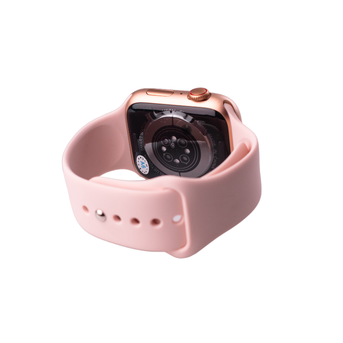 Смарт часы Smart Watch 8 series Pro Max для мужчин и женщин Wi-Fi (Android, iOS) Золотой Lodgi - фото 7 - id-p2053772196