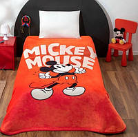 Покривало-плед TAC Disney Mickey Mouse Classic Red 160×220 см