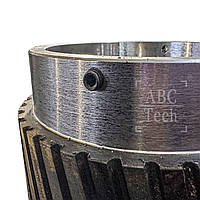 Штифт нарізний M8x12 Гужон ролика ОГМ-1.5 Гвинт установлювальний з внутрішнім шестигранником DIN 916 Штифт ОГМ