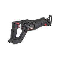 Пила шабельна INTERTOOL WT-0367 акумуляторна з безщітковим двигуном 20В, 0-2500об/хв, хід пилки 28мм, без ЗП та АКБ, фото 4