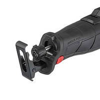 Пила шабельна INTERTOOL WT-0367 акумуляторна з безщітковим двигуном 20В, 0-2500об/хв, хід пилки 28мм, без ЗП та АКБ, фото 6