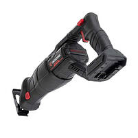 Пила шабельна INTERTOOL WT-0367 акумуляторна з безщітковим двигуном 20В, 0-2500об/хв, хід пилки 28мм, без ЗП та АКБ, фото 8